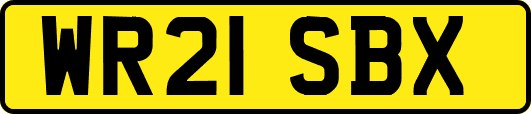 WR21SBX
