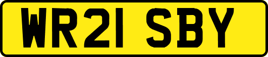 WR21SBY