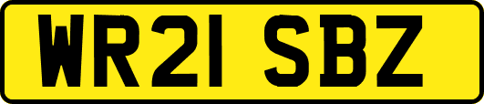 WR21SBZ