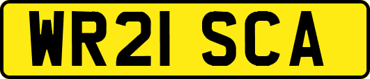 WR21SCA