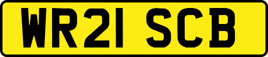 WR21SCB