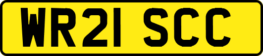 WR21SCC