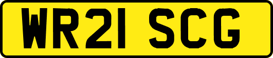 WR21SCG