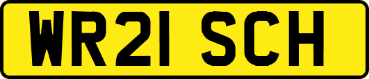 WR21SCH