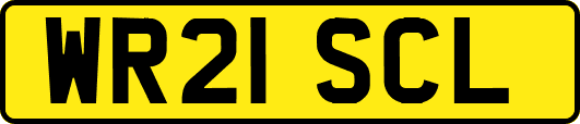 WR21SCL