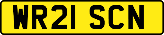 WR21SCN