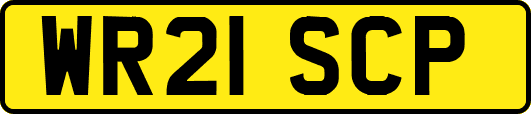 WR21SCP