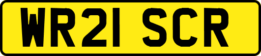 WR21SCR