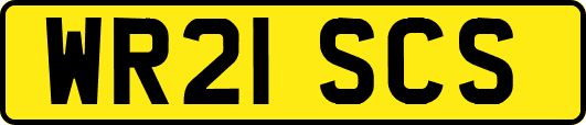 WR21SCS