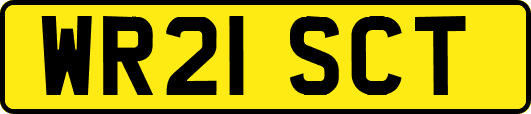 WR21SCT