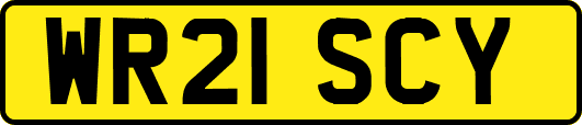 WR21SCY