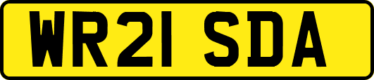 WR21SDA