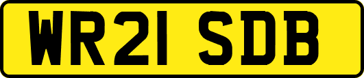 WR21SDB