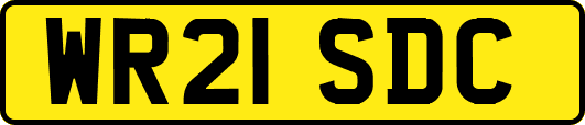 WR21SDC