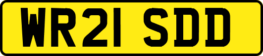 WR21SDD