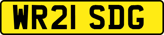 WR21SDG
