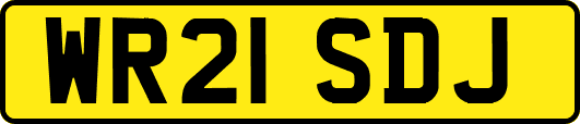 WR21SDJ