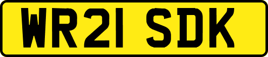 WR21SDK