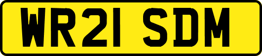 WR21SDM