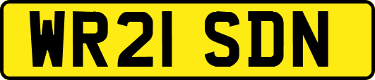 WR21SDN