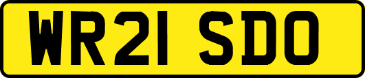 WR21SDO