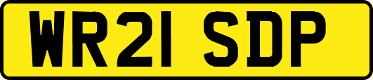 WR21SDP