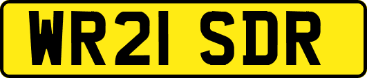 WR21SDR