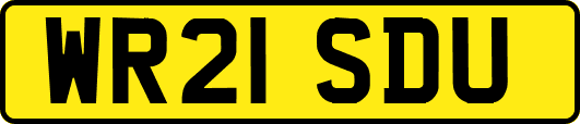 WR21SDU