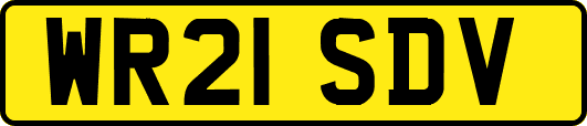 WR21SDV