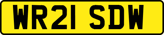 WR21SDW