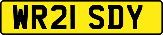 WR21SDY