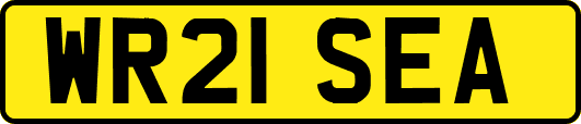 WR21SEA