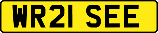 WR21SEE