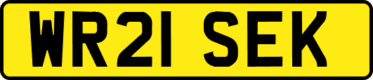 WR21SEK
