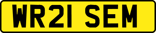 WR21SEM