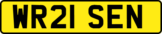 WR21SEN