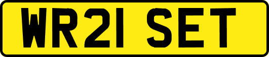 WR21SET