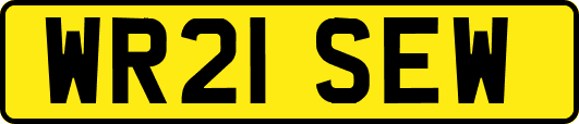 WR21SEW