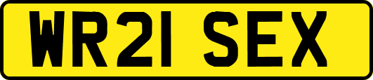 WR21SEX