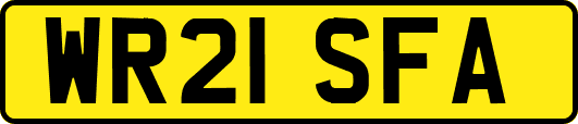 WR21SFA