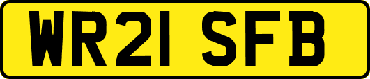 WR21SFB