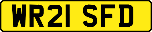 WR21SFD