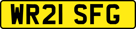 WR21SFG