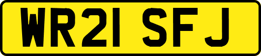 WR21SFJ