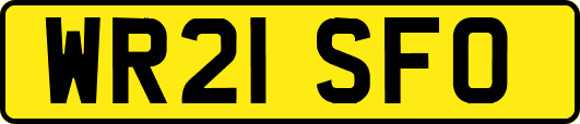 WR21SFO