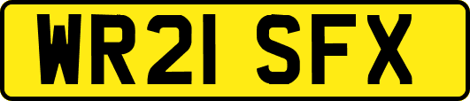 WR21SFX
