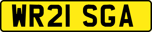 WR21SGA