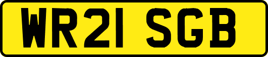 WR21SGB