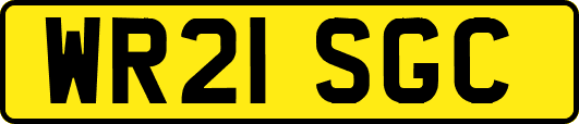 WR21SGC