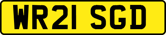 WR21SGD